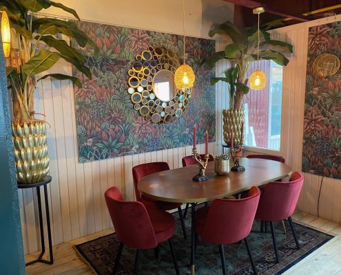meijer aan zee luxe interieur